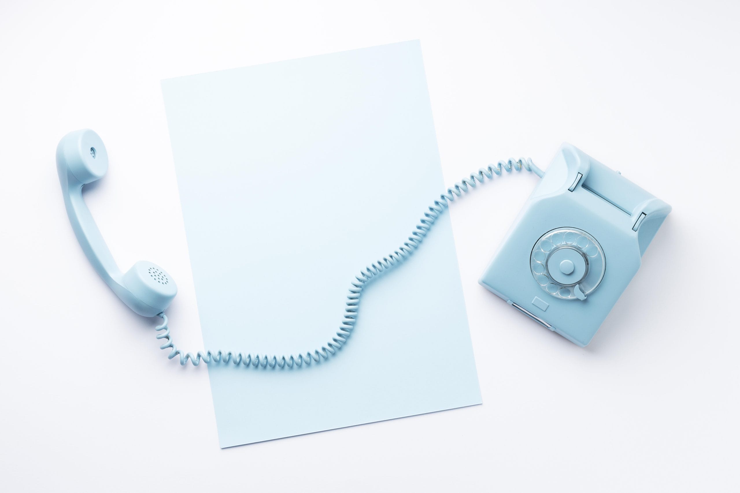 top-view-blue-monday-concept-composition-with-telephone